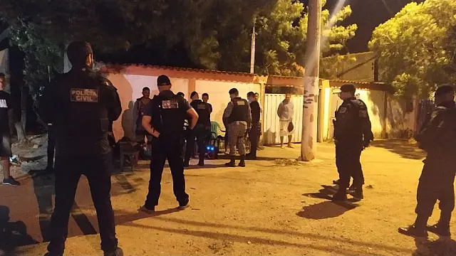Polícia divulga balanço de operação que fechou 4 bocas de fumo no Pantanal