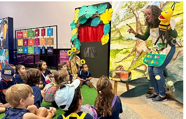 Bioparque Pantanal celebra Dia da Árvore com ações às escolas
