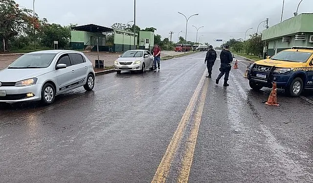 Operação Finados: Polícia Militar Rodoviária fiscaliza 15 mil km de estradas