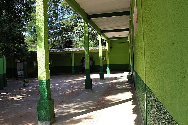 Menores invadem e destroem estrutura de colégio na zona rural de Aquidauana