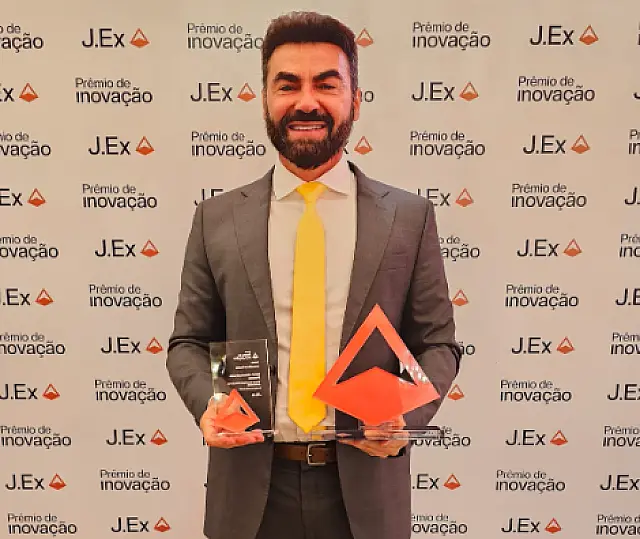 Juiz Luciano Beladelli conquista 3º lugar em prêmio nacional com projeto inovador em Anastácio