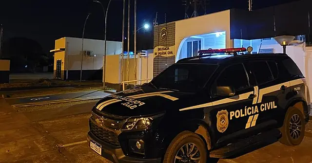 Operação policial apreende drogas e detém suspeito em conveniência de Sidrolândia