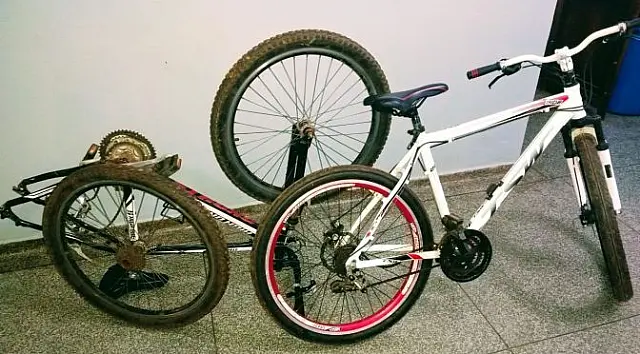 Polícia Militar recupera bicicletas furtadas em Jardim