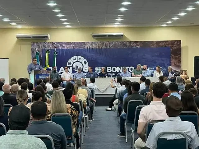Prefeitura de Bonito disponibiliza documentos da revisão do Plano Diretor