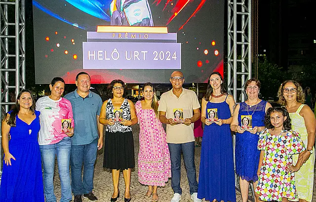 Prêmio 'Mulher Helô Urt' é entregue a seis mulheres destaques de Corumbá