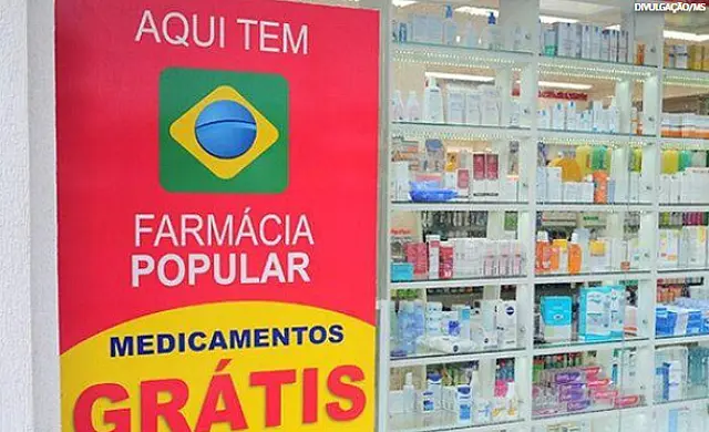 Programa Farmácia Popular: renovação do credenciamento vai até 31 de julho