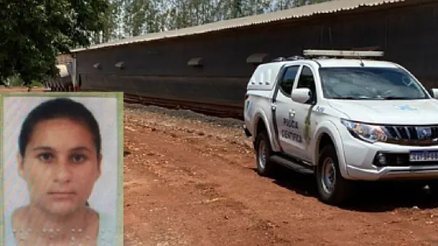 Mulher é assassinada com dois tiros na cabeça e ex é suspeito
