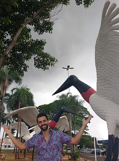 Emoção a Flôr da Pele