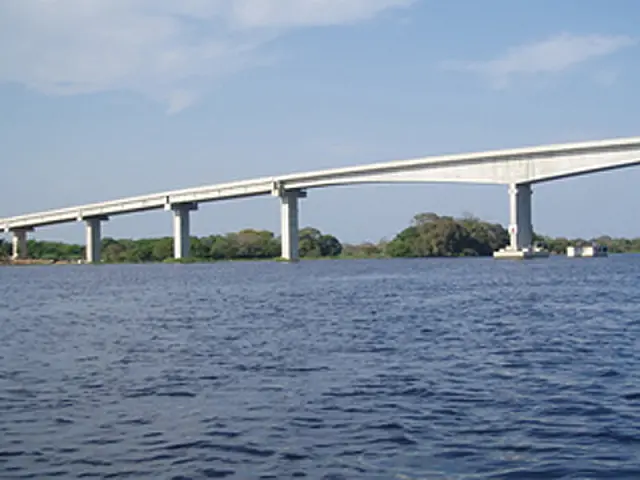 Publicada resolução sobre reajuste do pedágio na ponte de concreto na BR-262