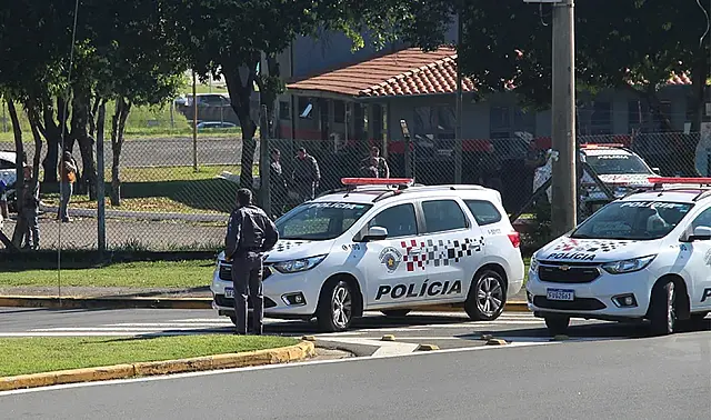 Policial militar mata colegas em batalhão do interior de São Paulo