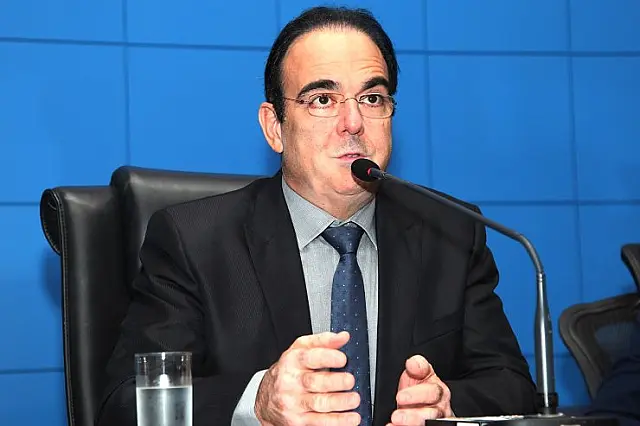 Felipe Orro solicita reforço para equipe da Sanesul de Anastácio