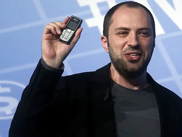 WhatsApp terá chamadas de voz no segundo trimestre de 2014, diz CEO