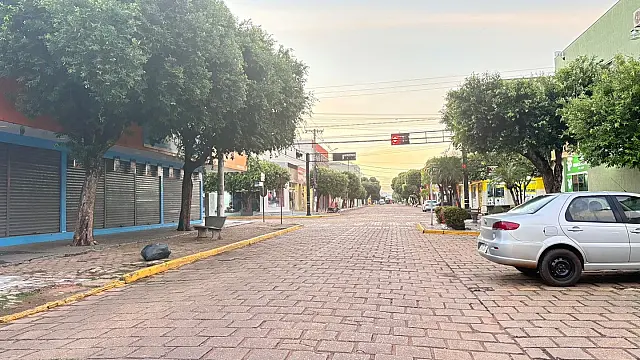 Tempo volta a esquentar e máxima prevista para Aquidauana é de 35ºC