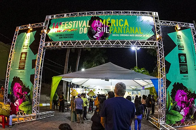Festival América do Sul Pantanal 2022 será discutido em audiência pública