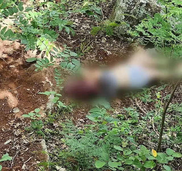 Jovem é encontrada morta em precipício de Jaraguari