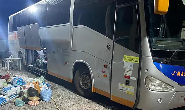 PF encontrou bolivianos ilegais em galpão de Corumbá