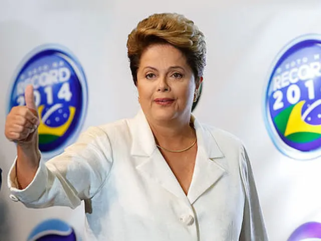 Dilma conclui descanso na Bahia e retorna para Brasília