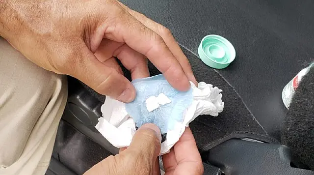 PRF prende motorista por dirigir sob efeito de cocaína na BR-262