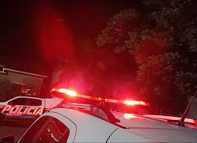 Homem que bateu na mãe é preso em Jardim
