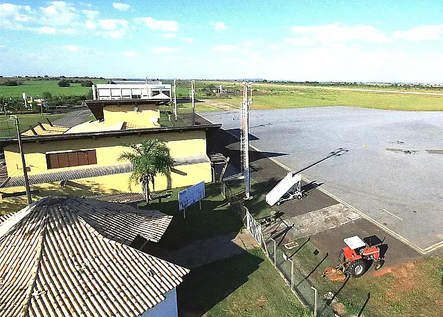 Governo do Estado vai reformar Aeroporto de Bonito