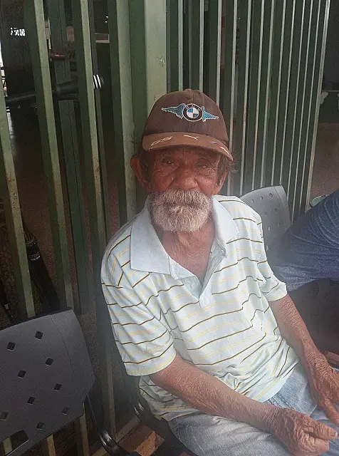 Homem encontra-se perdido na Rodoviária de Sidrolândia