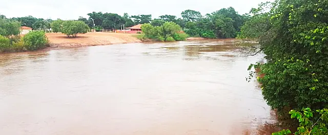 Homem entra em trecho do Rio Aquidauana e morre afogado