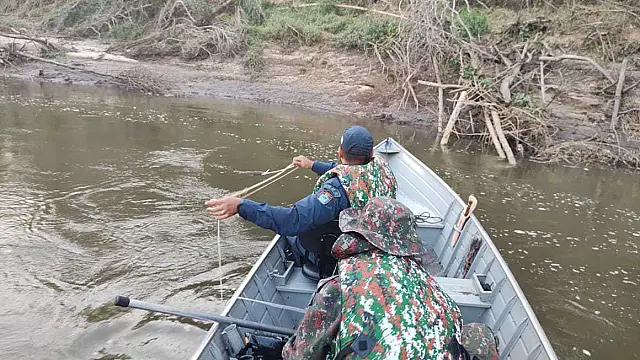 PMA inicia operação 'Big Fish II' para prevenir pesca predatória em MS