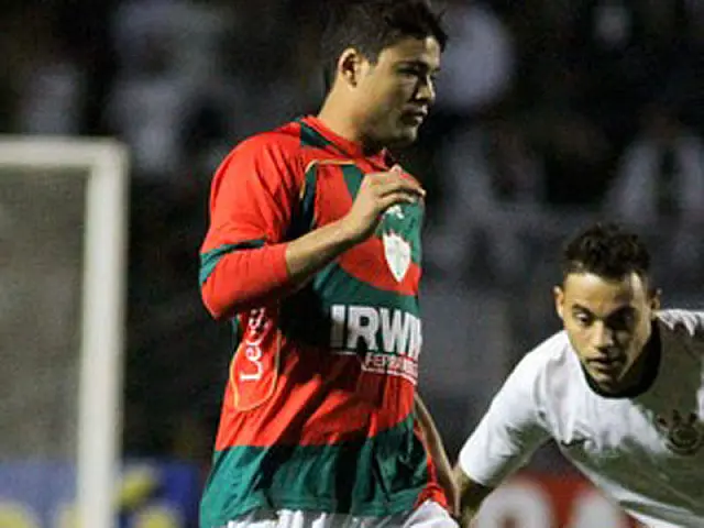 Lusa escala jogador irregular e pode ser rebaixada no Brasileirão
