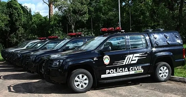 Concurso para Polícia Civil do MS tem 28.502 inscritos para 180 vagas