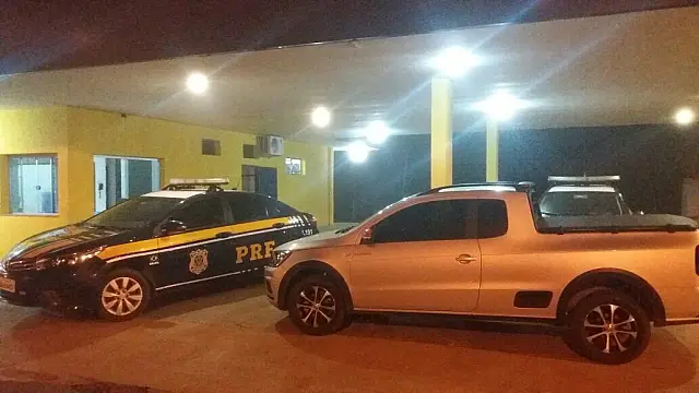 Veículo recuperado pela PRF seria usado para quitar dívida
