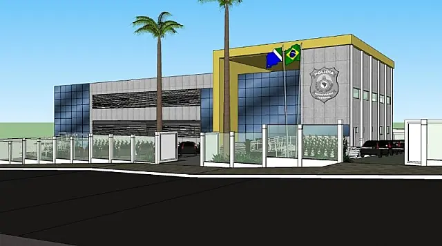Polícia Rodoviária Federal publica edital de licitação para ampliação da sede em MS