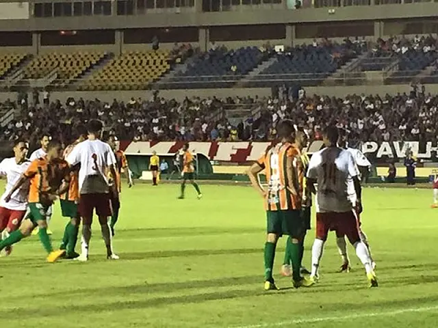 Confira os principais resultados desta quarta-feira nos campeonatos estaduais
