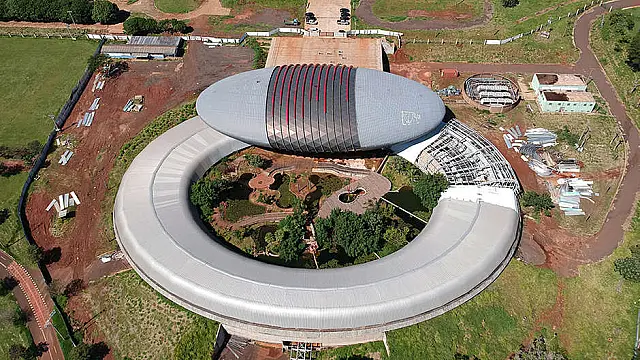 Licitações do Aquário serão abertas em setembro