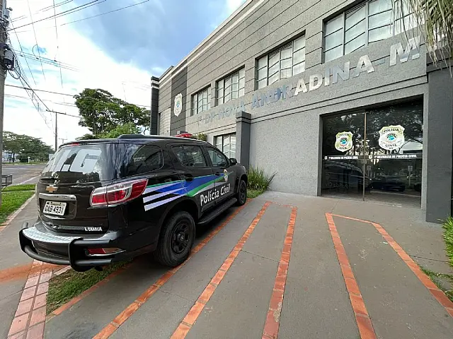 Escritório de advocacia é alvo de criminosos em Nova Andradina