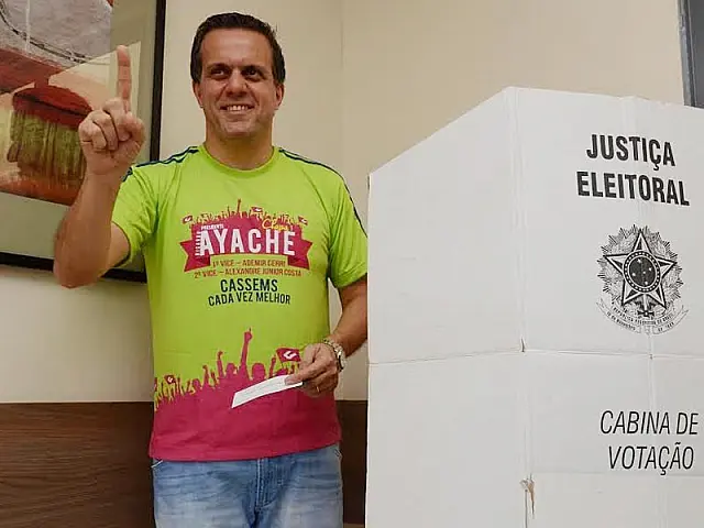 Aquidauanense Ricardo Ayache é reeleito presidente da Cassems