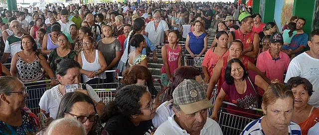 Portal Atacado inaugura hoje às 9 horas com diversas promoções e muita variedade