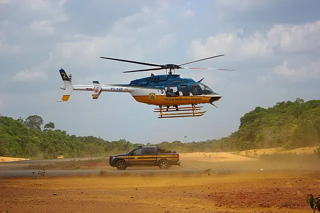 Em vídeo, PRF de MS fala sobre trabalho em Brumadinho