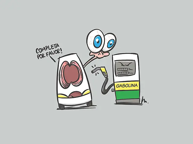 Olho da cara