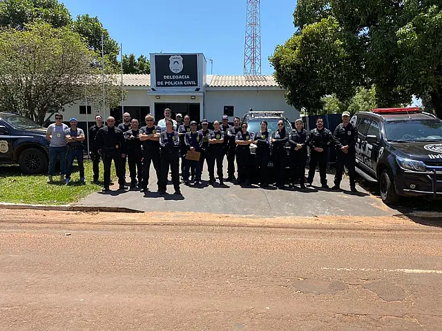 Dois são presos por suspeita de fraude no Detran de Juti