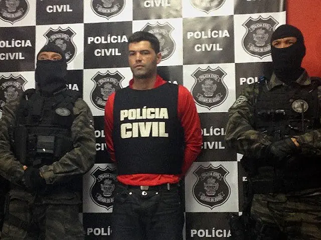 Polícia diz que suposto serial killer 'matava por raiva', em Goiânia