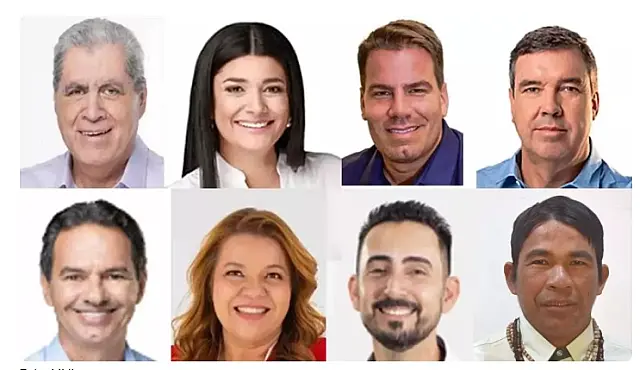 Candidatos ao governo cumprem agenda em Campo Grande e no interior de MS