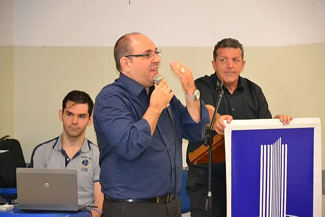Reitor da UFMS debate criação de novos cursos de graduação e pós-graduação em Aquidauana