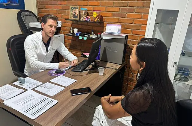 Anastácio implanta telediagnóstico em dermatologia