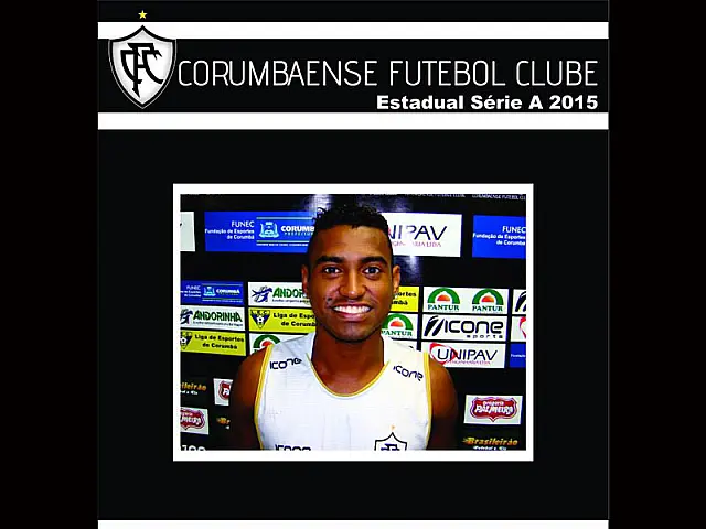 Com gol de ex-jogador do Aquidauanense, Corumbaense garante classificação