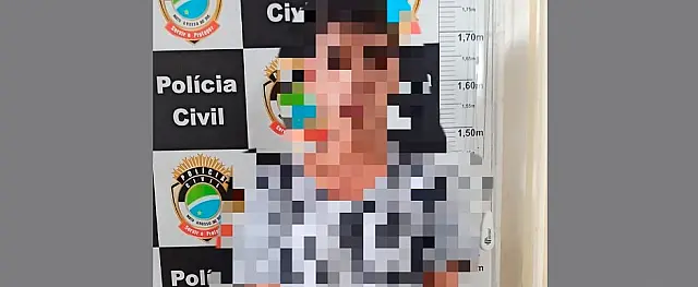 Dois são suspeitos de matar homem a facadas; um foi preso e outro segue foragido