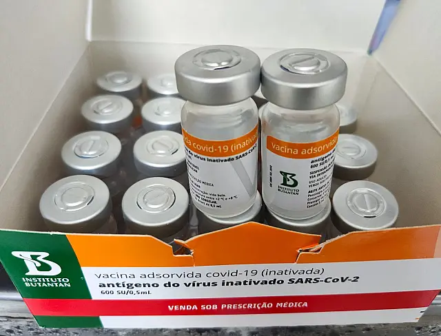 Vacina contra covid só tem eficácia com duas doses; Aquidauana tem D2 da coronavac disponível