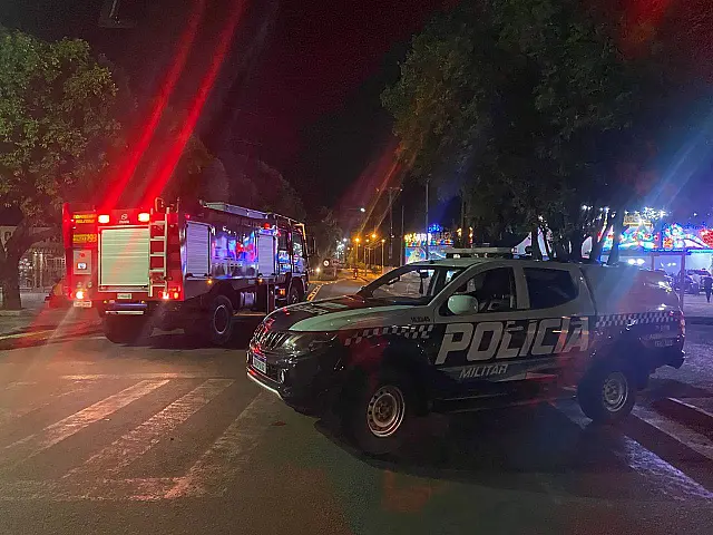 Menino de 8 anos tem fratura exposta após ser atropelado em Anastácio