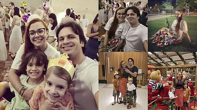 Amigos lamentam morte de família inteira em acidente na BR-158