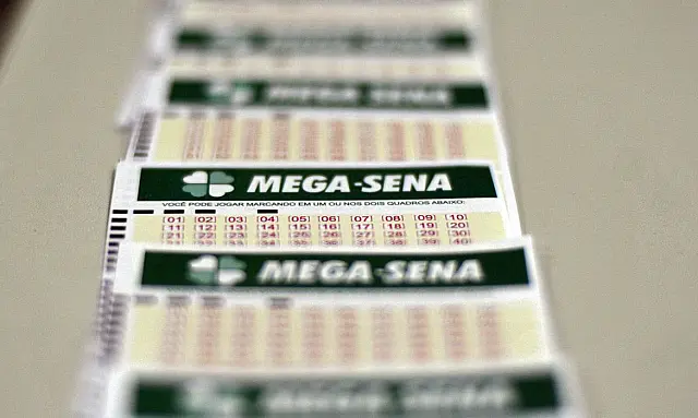 Mega-Sena sorteia nesta quarta-feira prêmio de R$ 45 milhões hoje