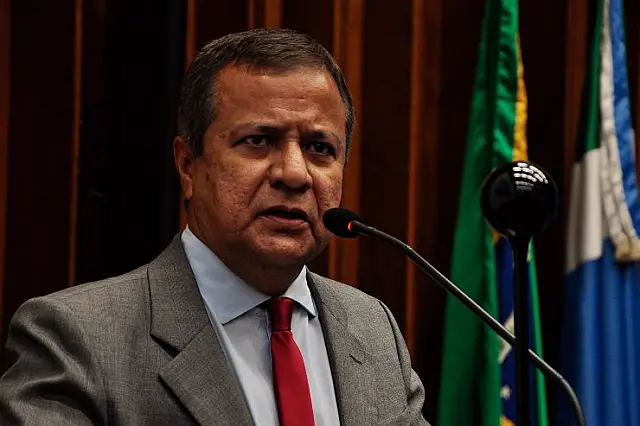 Deputado Amarildo Cruz visita Aquidauana e Anastácio nesta segunda-feira